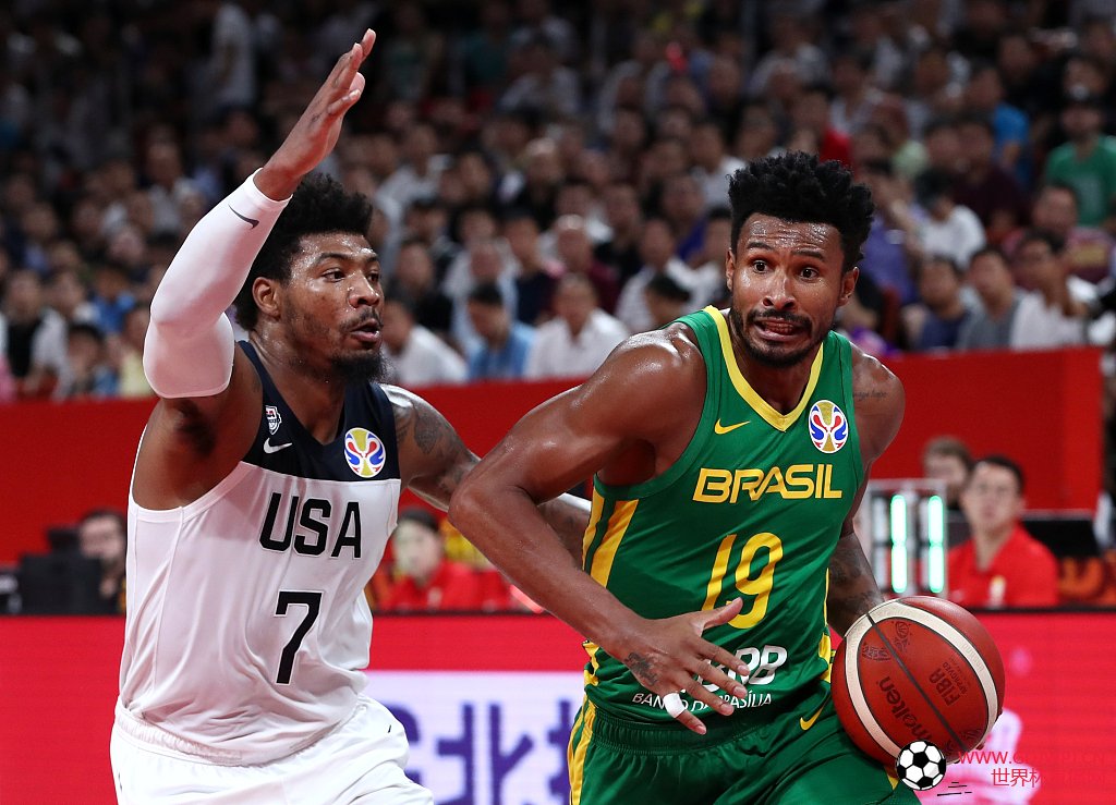 FIBA官方：巴博萨成为2022年男篮美洲杯形象大使