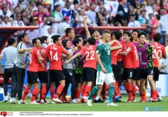 韩媒：与巴西、智利、巴拉圭进行热身赛有利于韩国备战世界杯