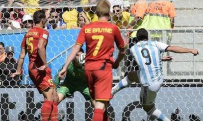 今日比利时对阿根廷直播_世界杯 比利时vs阿根廷比分预测_比利时vs阿根廷录像回放