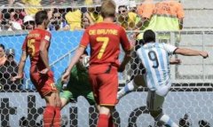 今日比利时对阿根廷直播_世界杯 比利时vs阿根廷比分预测_比利时